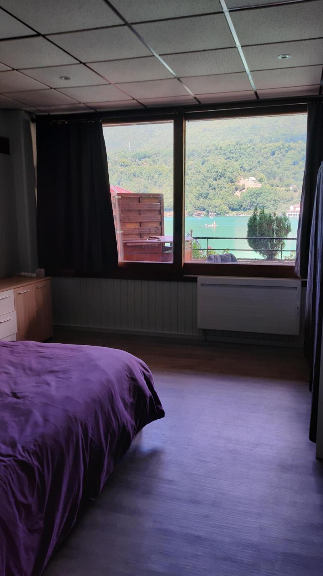 Les Sirenes Hotel Lepin-le-Lac Kamer foto