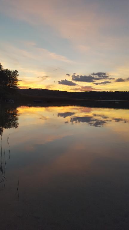 Les Sirenes Hotel Lepin-le-Lac Buitenkant foto